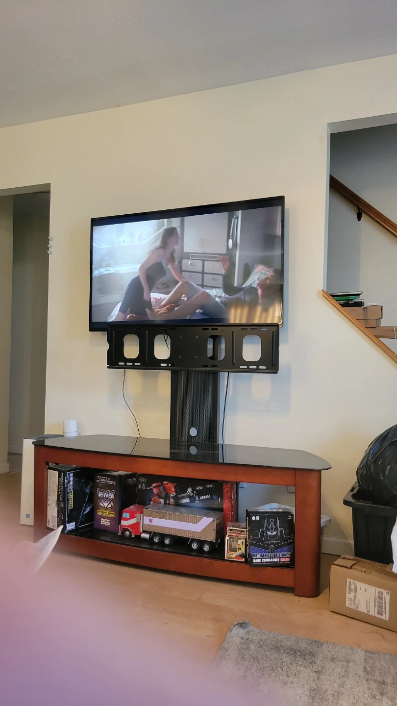 T.V. Stand