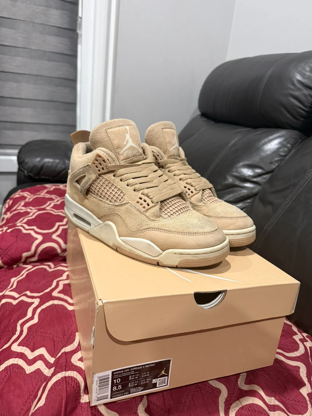 Jordan 4 Retro Air Jordan 4 Retro