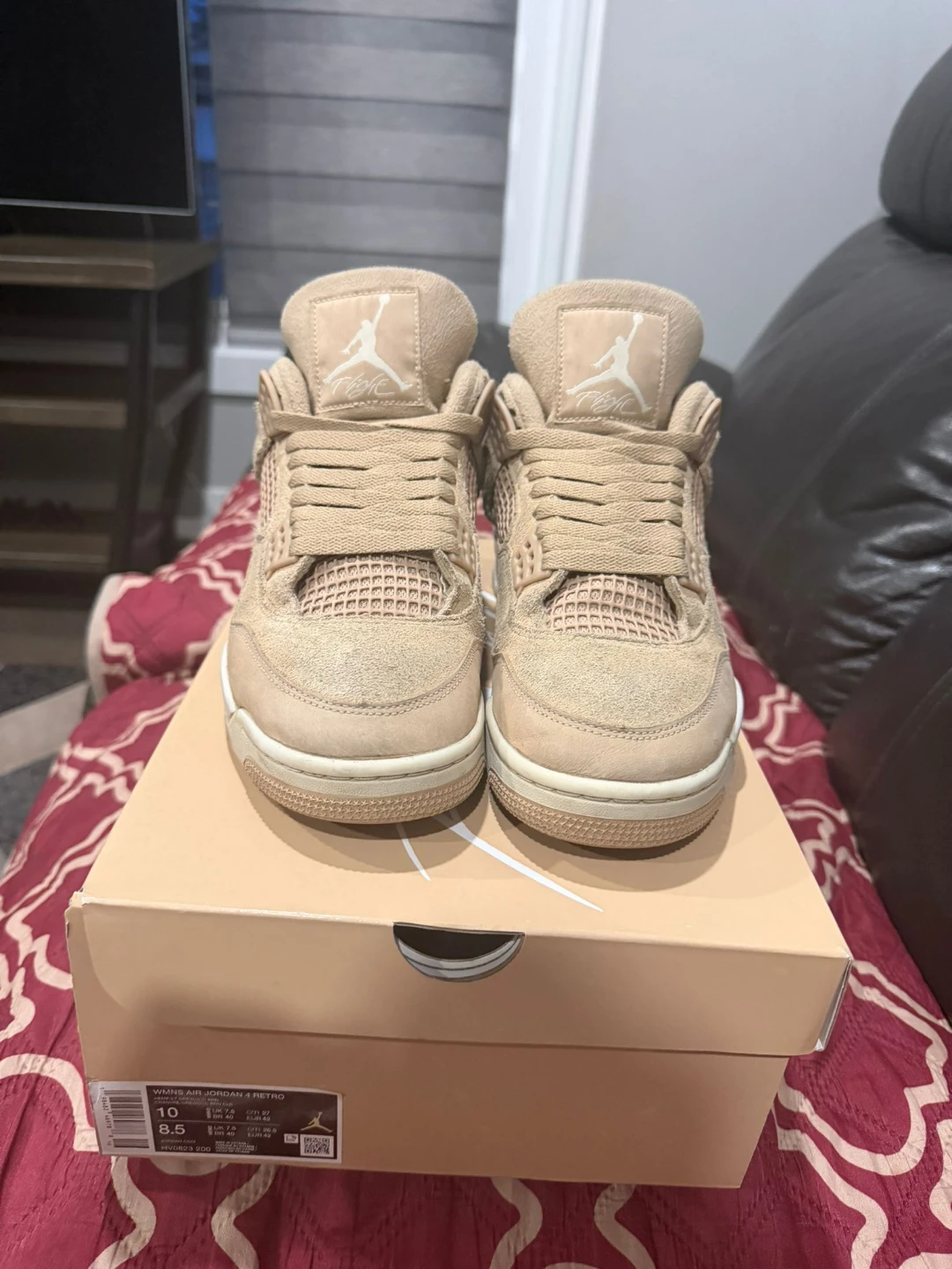 Jordan 4 Retro Air Jordan 4 Retro - photo 2