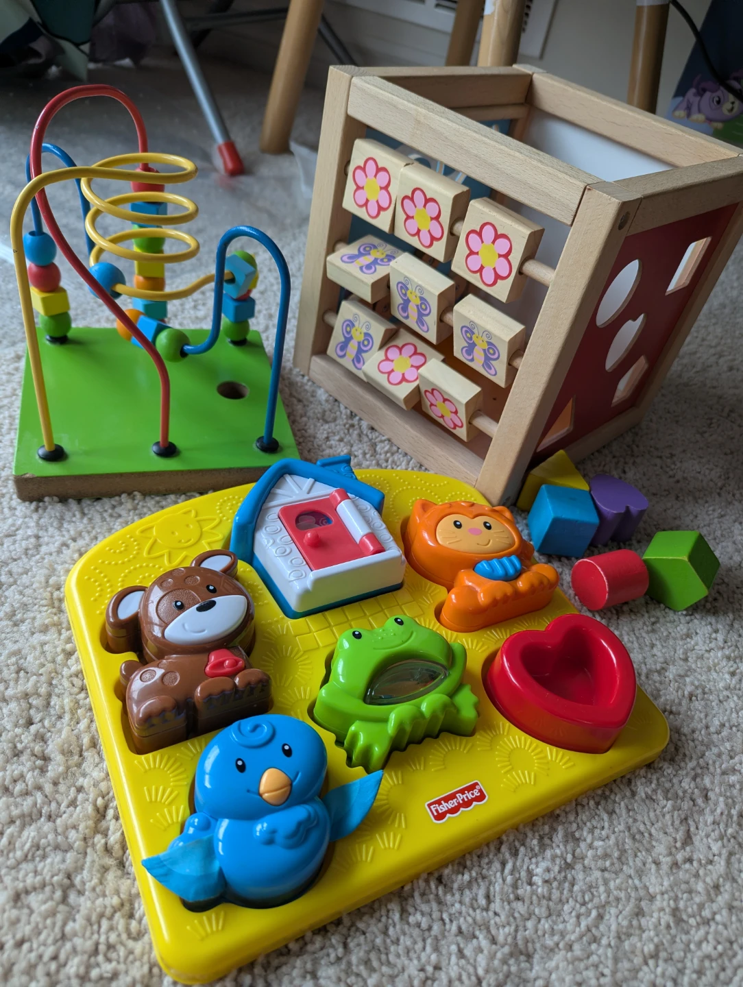 Baby Activity set