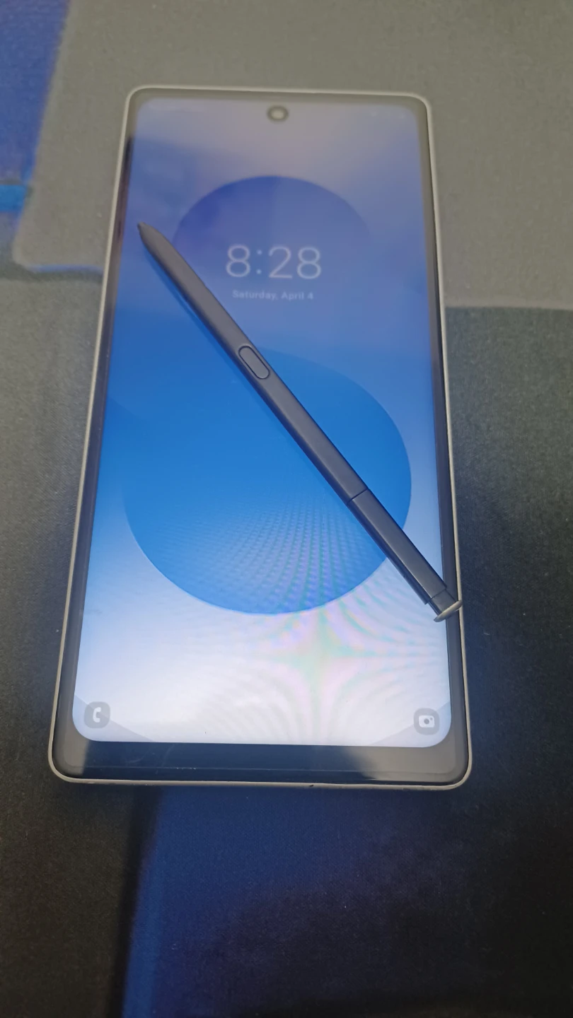 Samsung Galaxy C25  Ultra Smartphone - photo 4