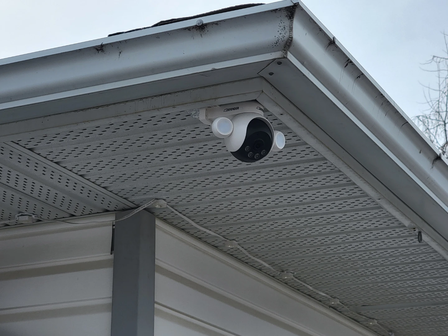 CCTV installation - photo 4