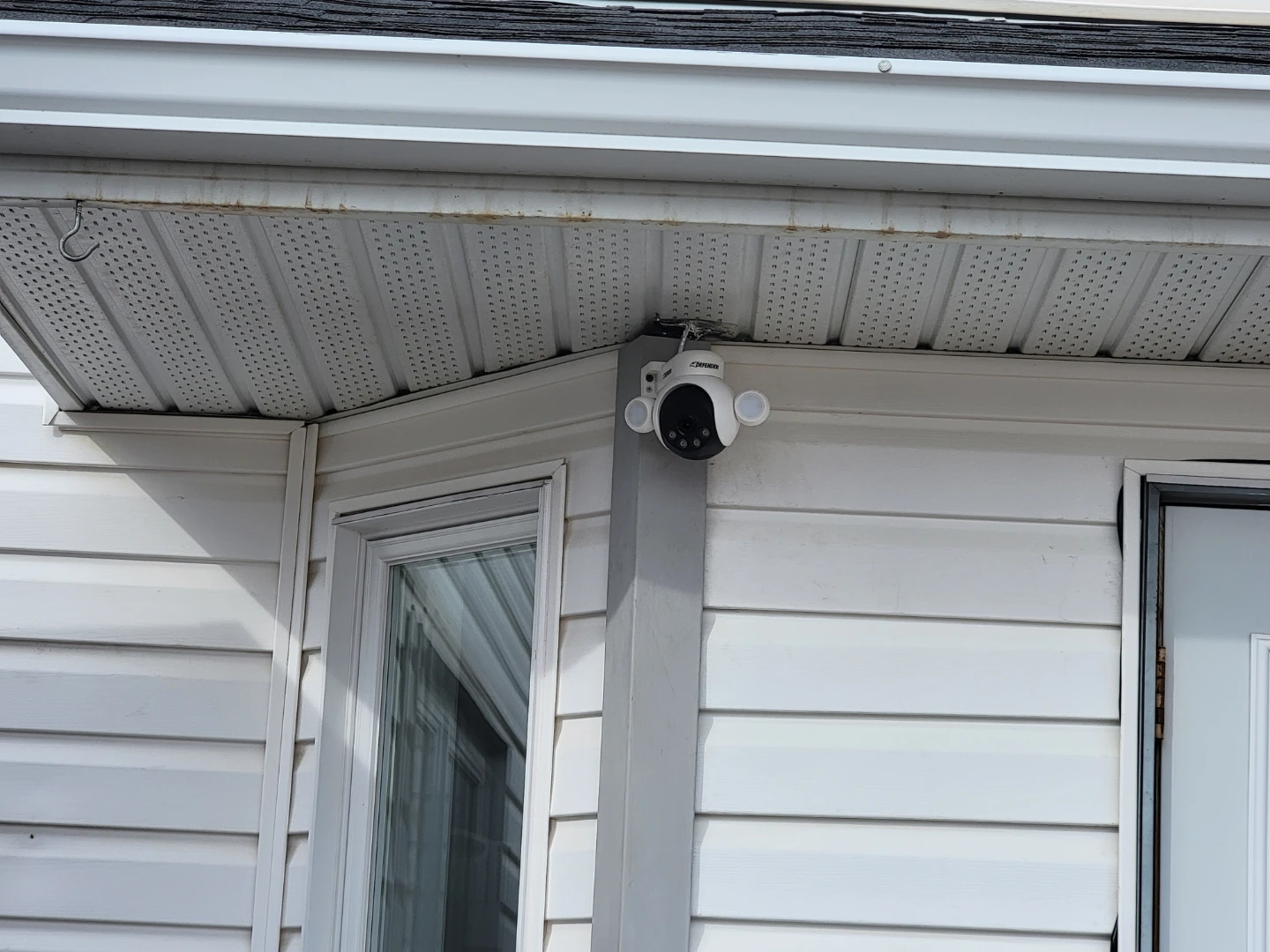 CCTV installation - photo 5