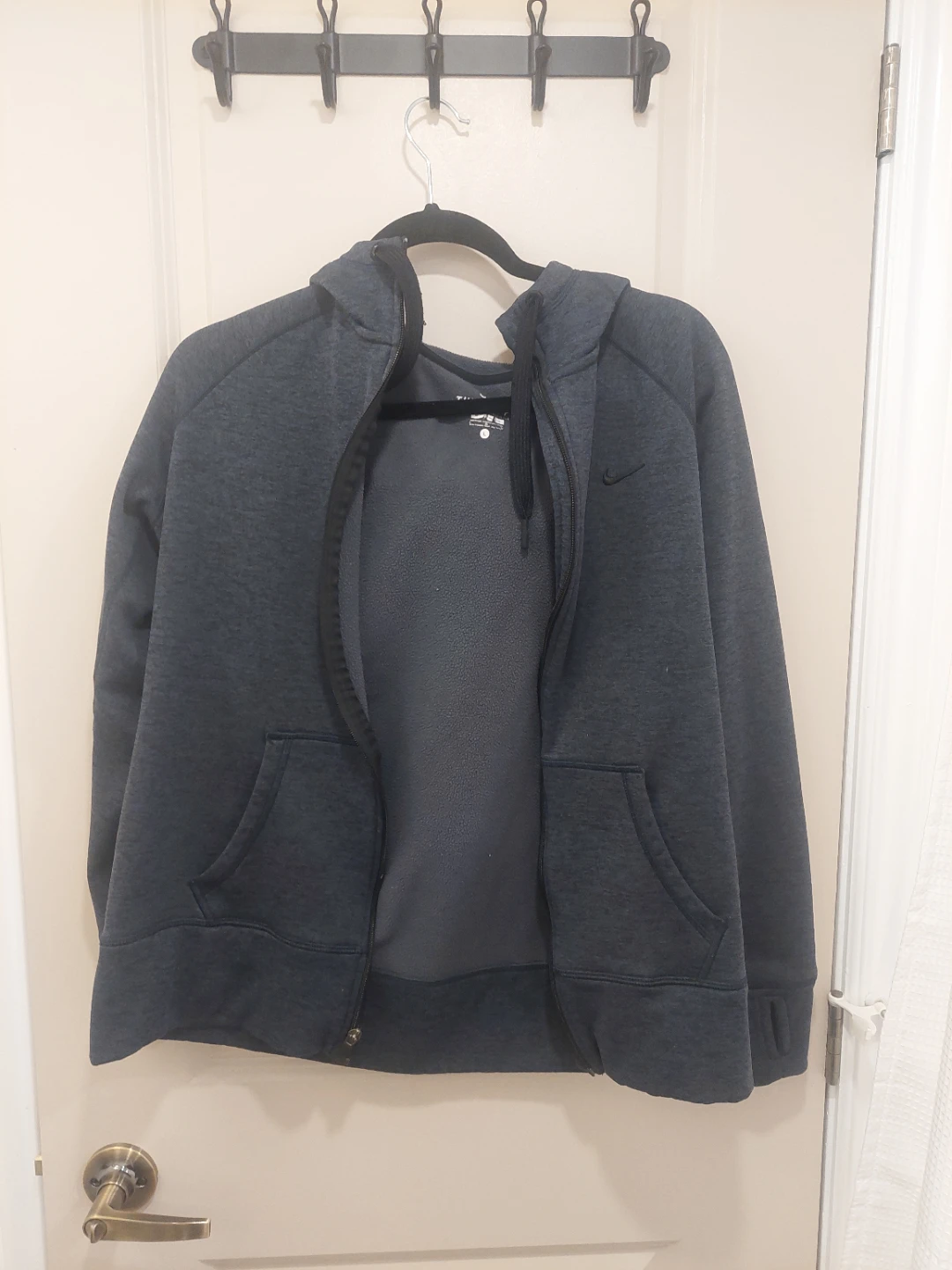Nike Zip-up