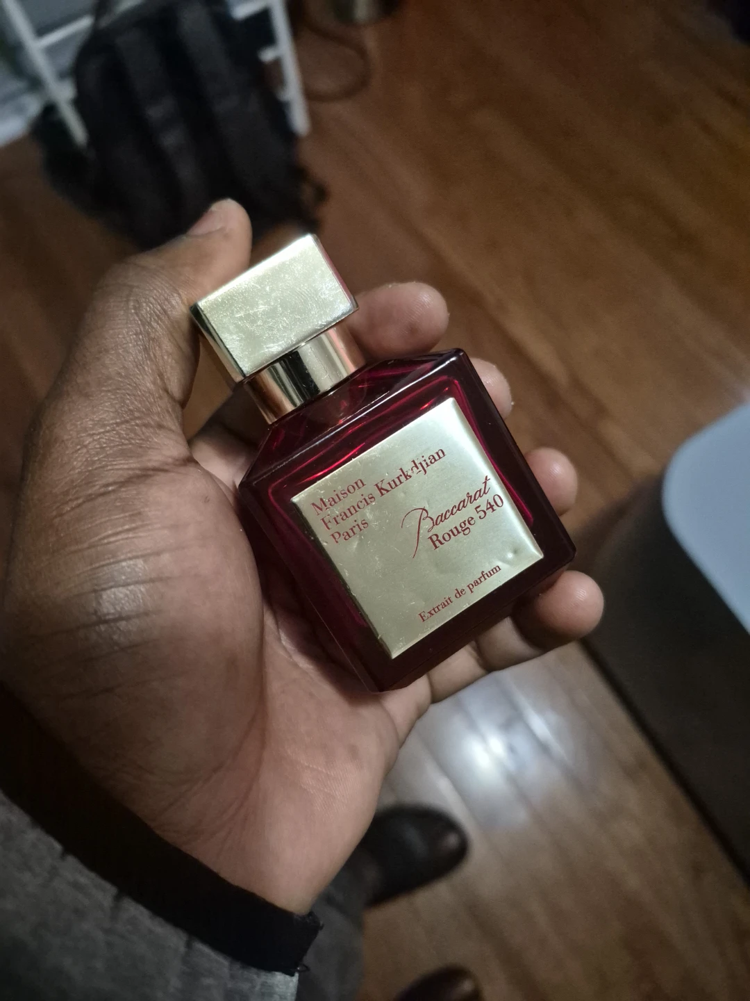 Baccarat rouge 540 70mls