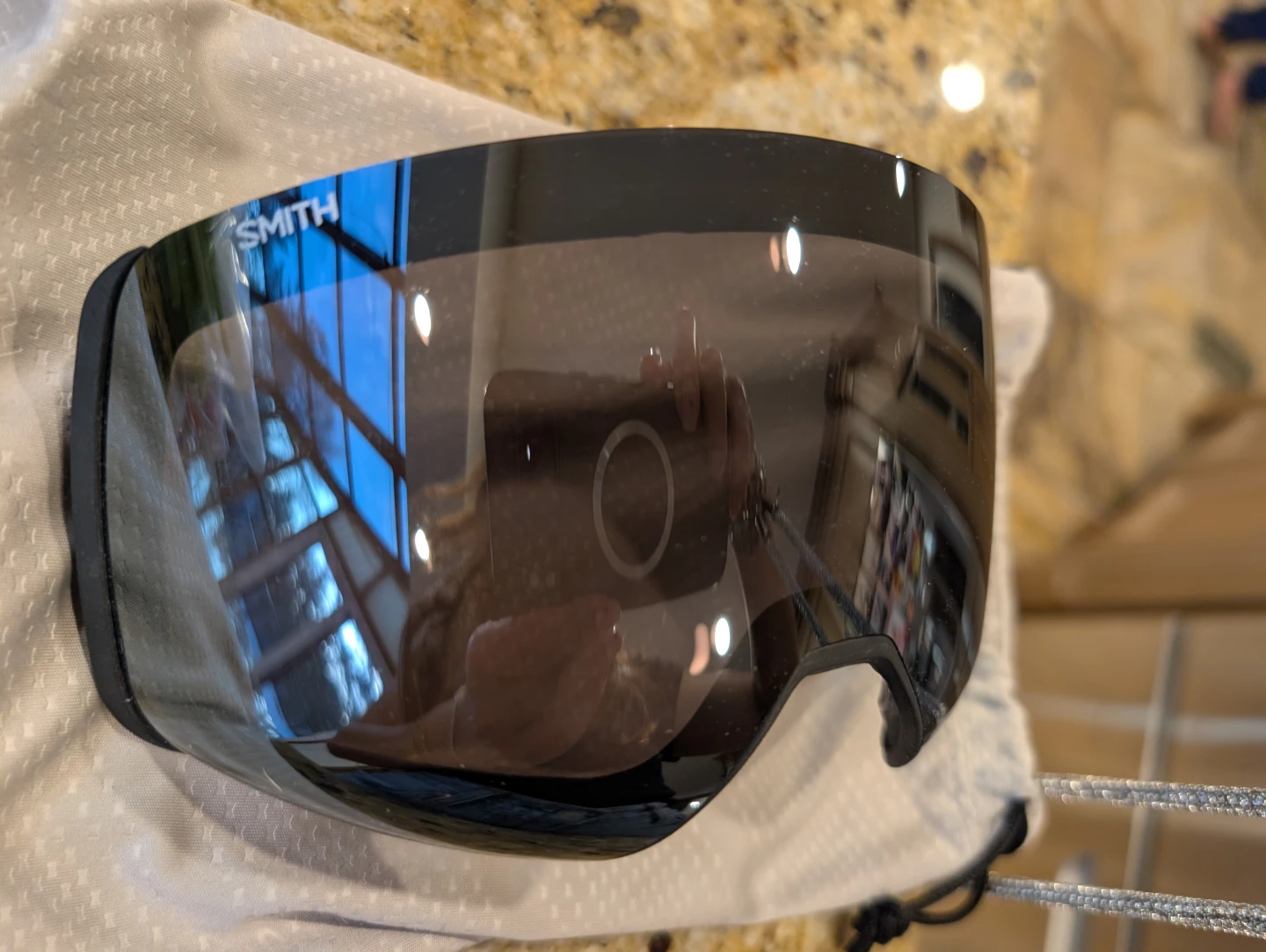 Smith 4D Mag Replacement Lens