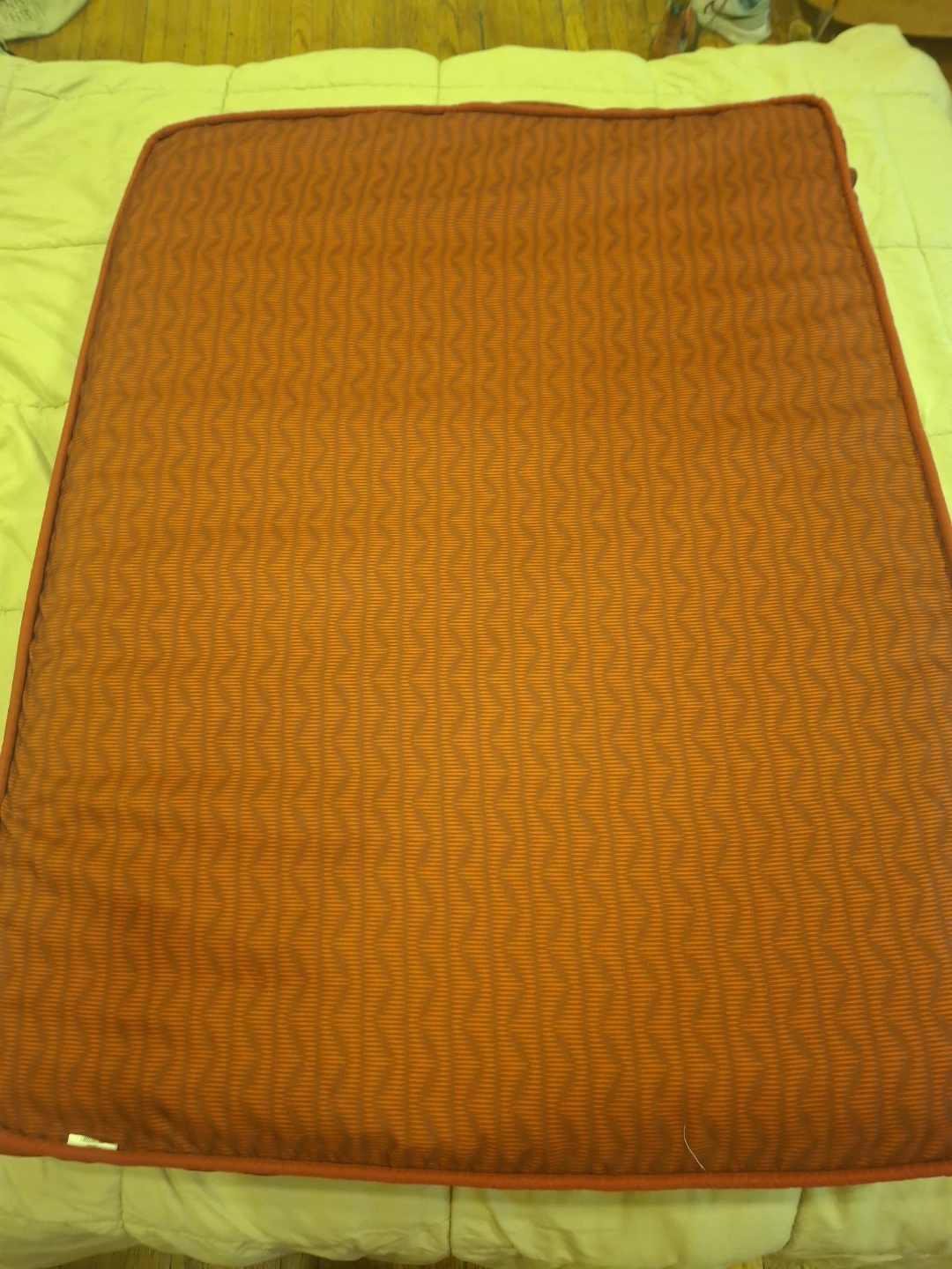 Orthopedic dog bed XL - photo 2