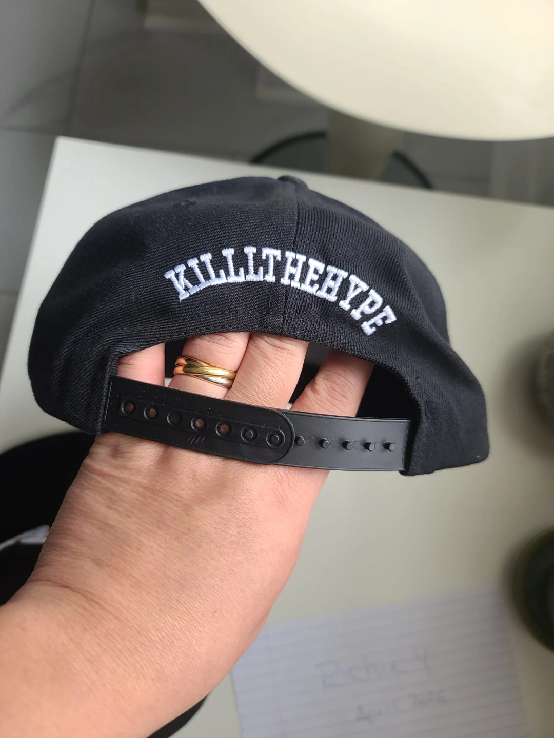 2x KTH NY and LA snapback (kill the hype) - photo 3