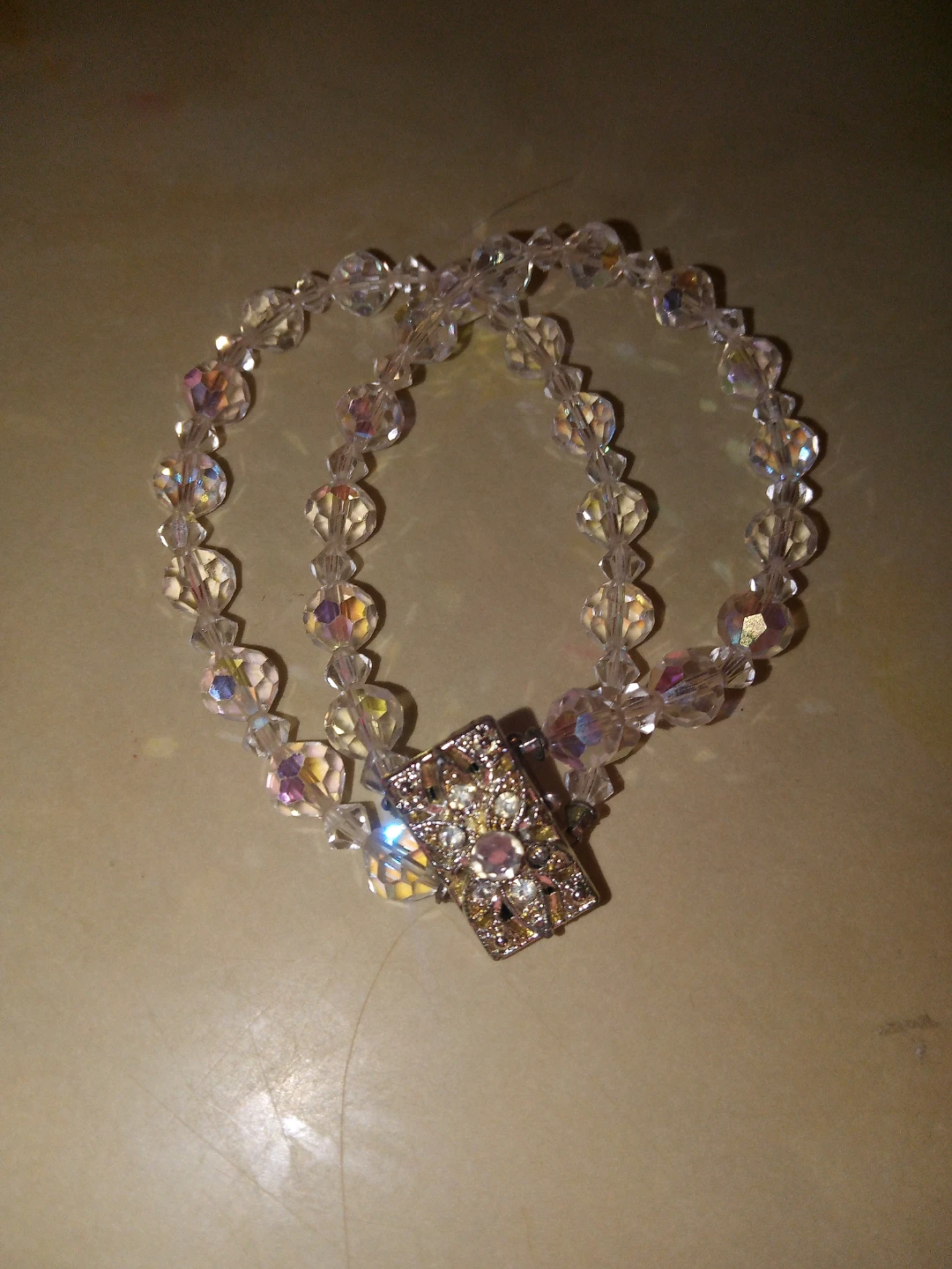 Vintage jewelry