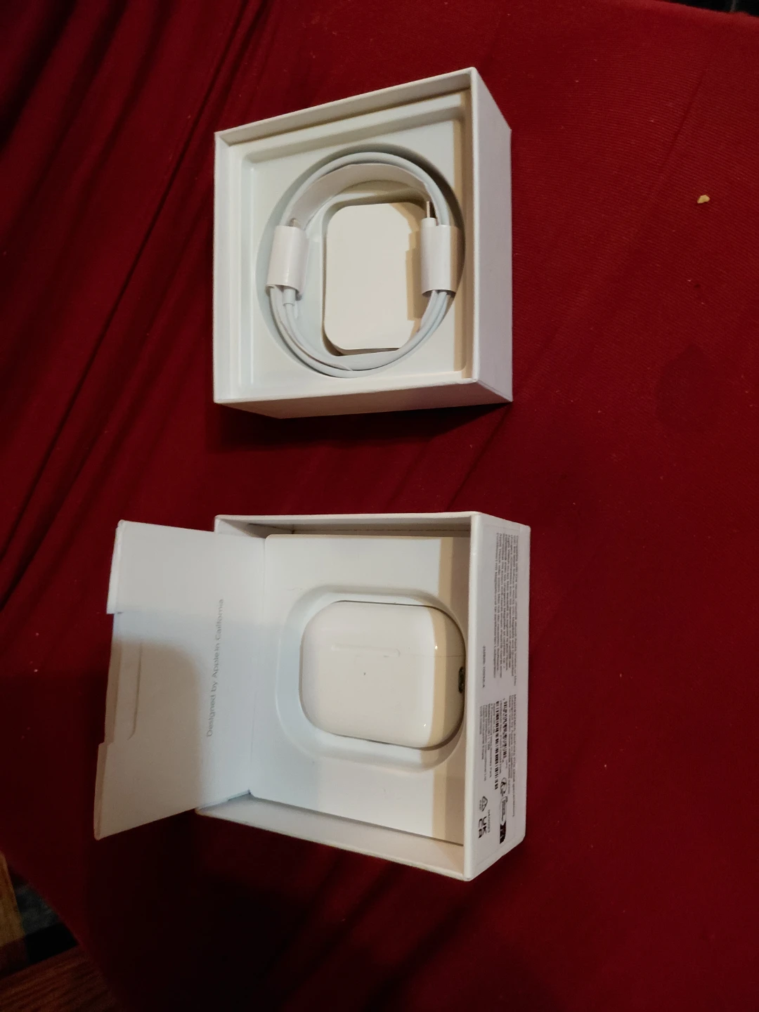 Apple AirPods Pro (2nd Gen) with Charging Case