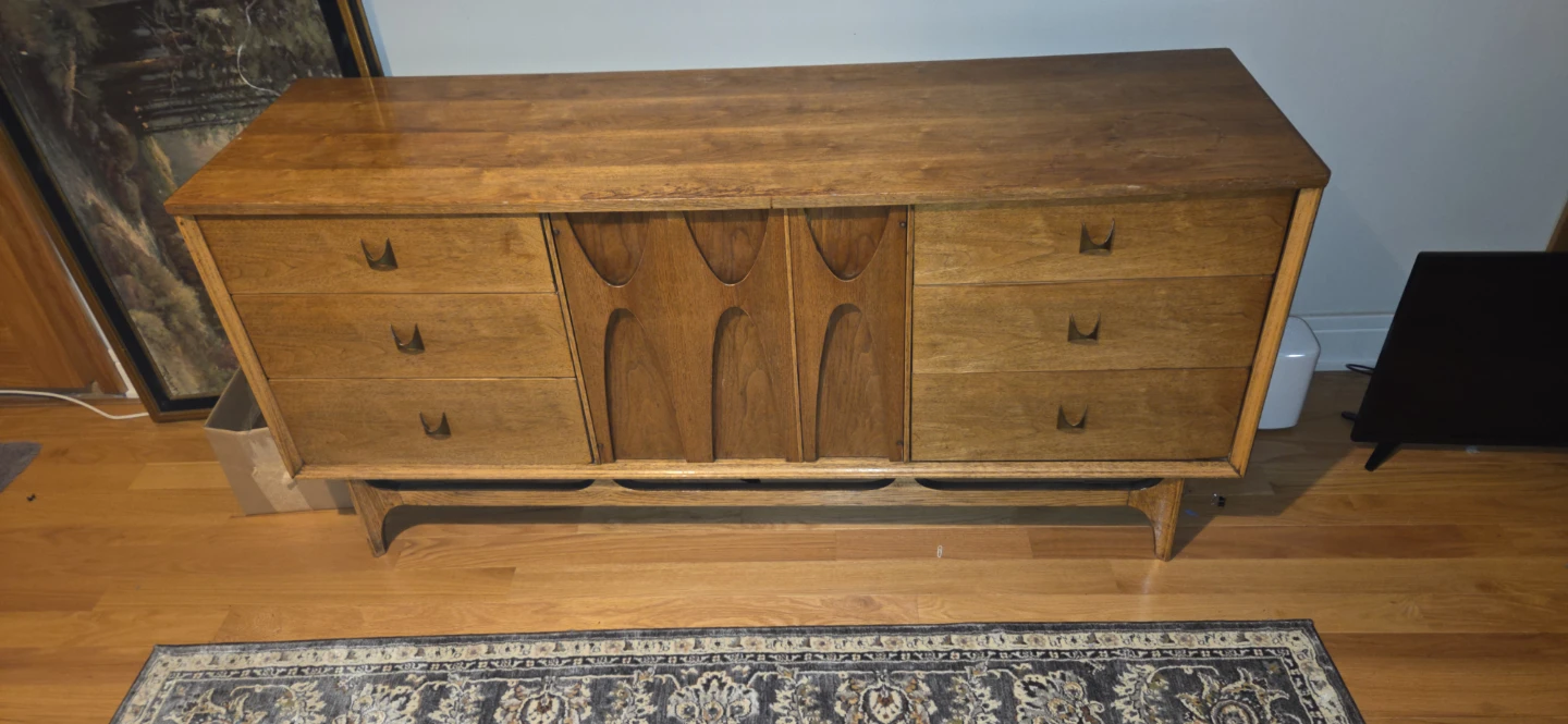 Broyhill Brasilia MCM Credenza/Sideboard