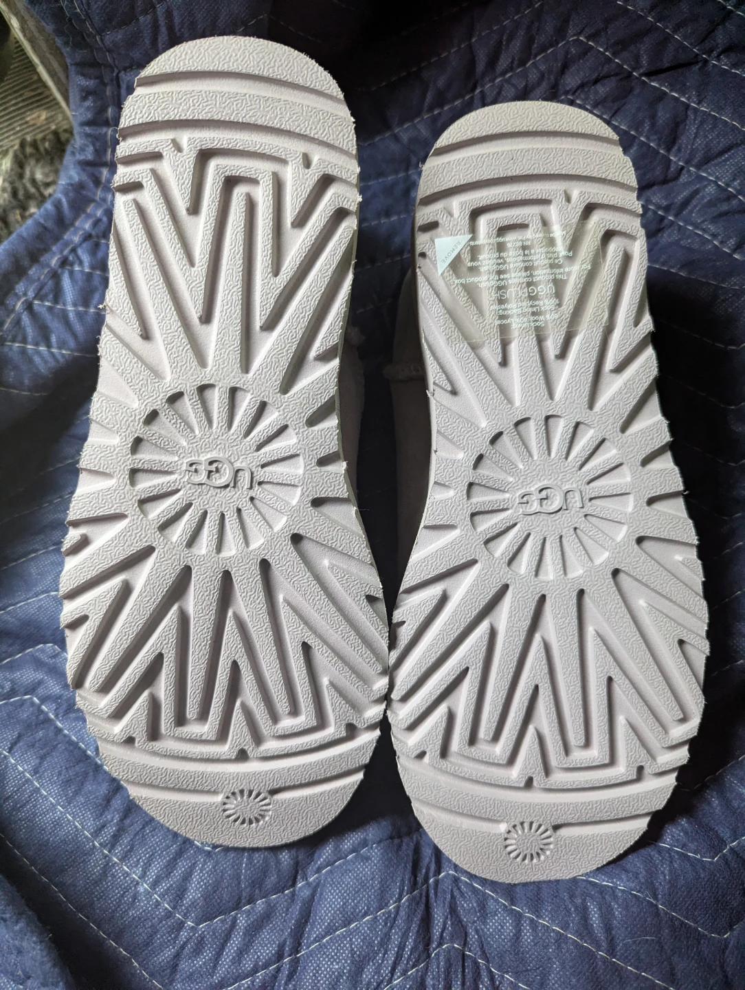 UGG Australia Chestnut Slipper Boots 2 diff pairs - photo 5