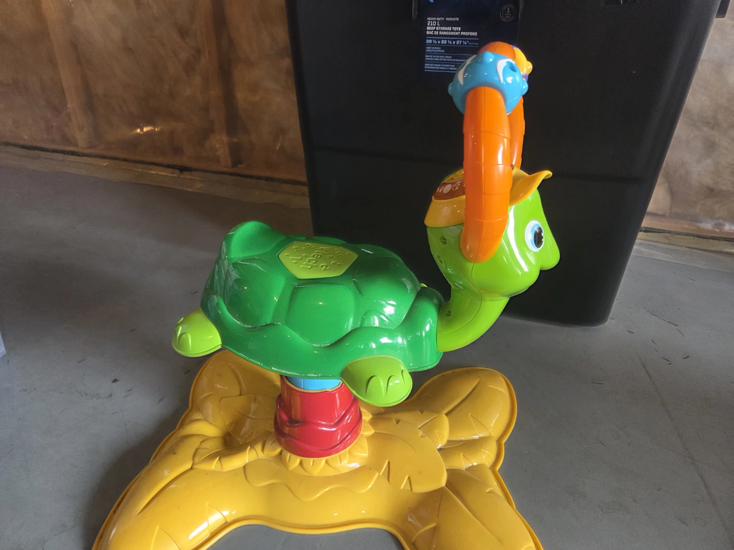 VTech Musical Turtle