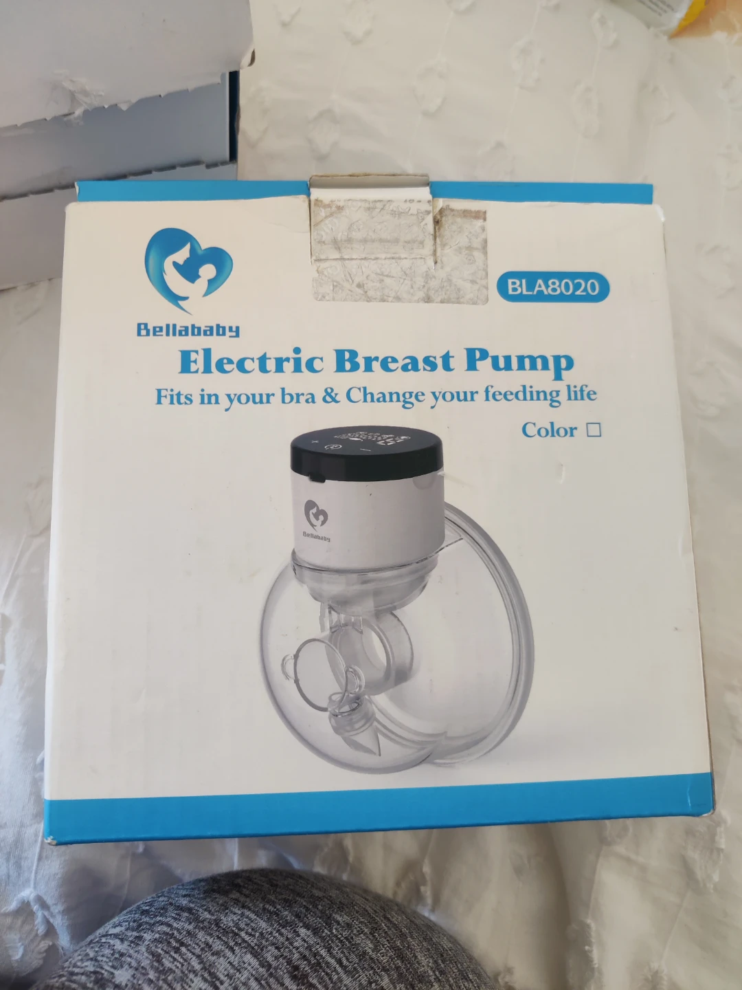 Bellababy BLA8020 Electric Breast Pump