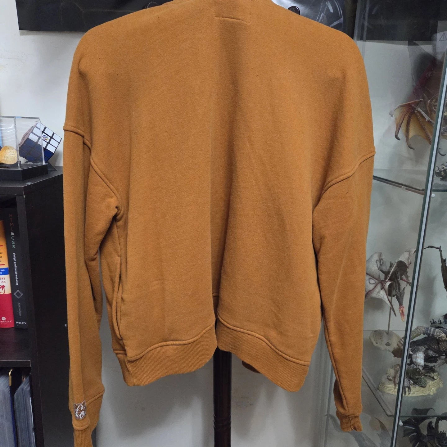 Women'a Roots Zip-Up Sweatshirt - photo 3