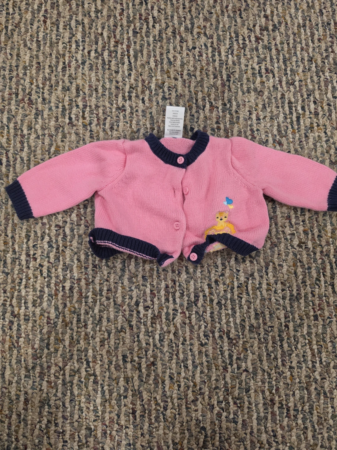 Baby girl clothing bundle size 0-3 months - photo 4