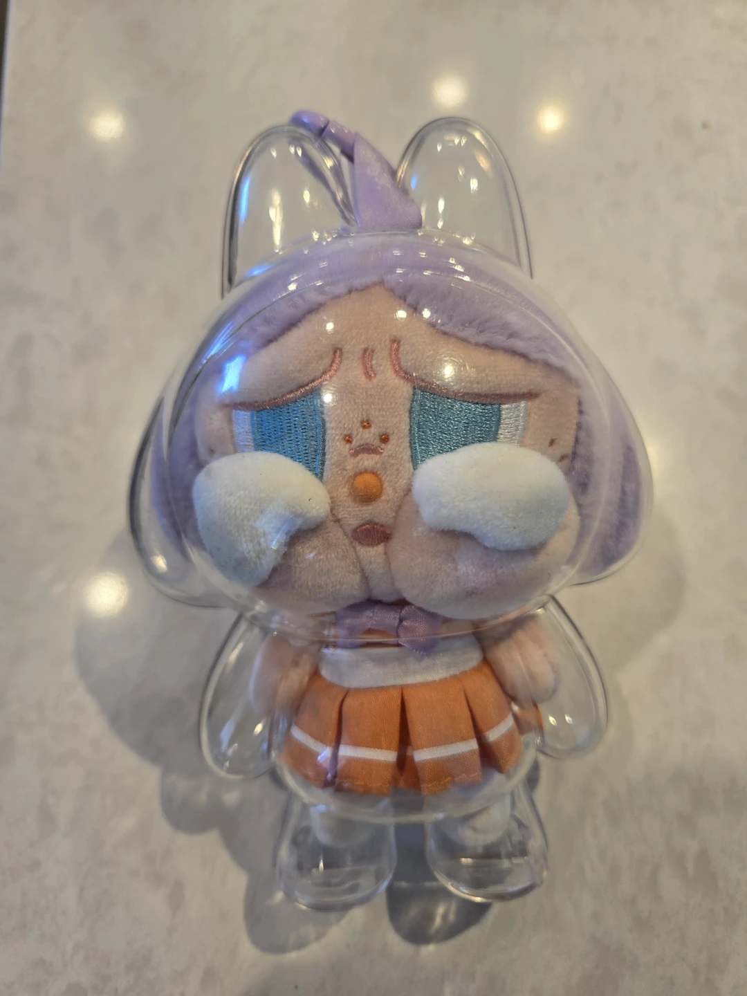 Crybaby sunset concert version with case, legit, sunset concert - photo 2