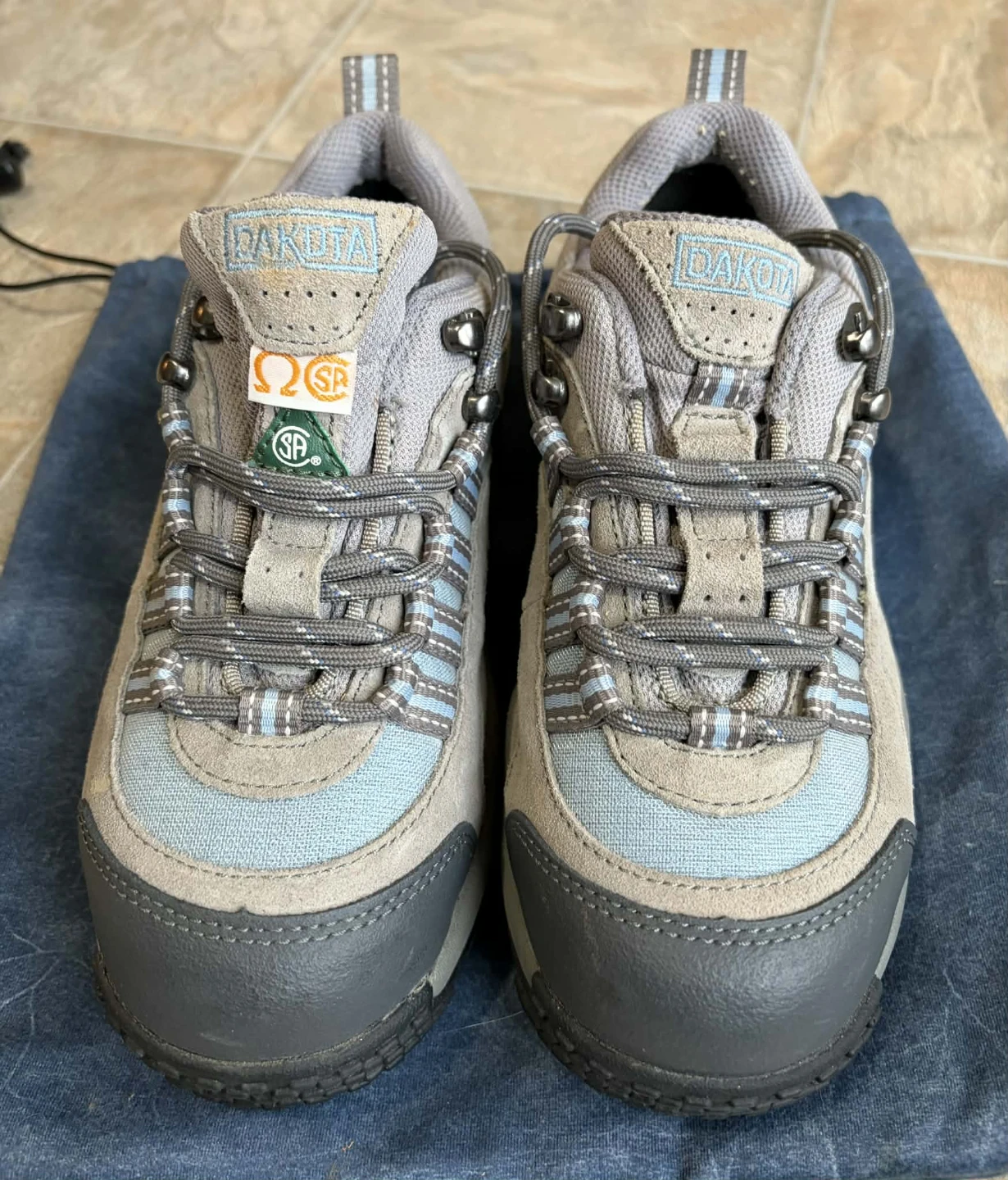 Dakota Protective Footwear Shoes
