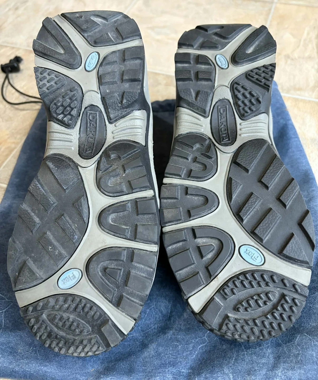 Dakota Protective Footwear Shoes - photo 2