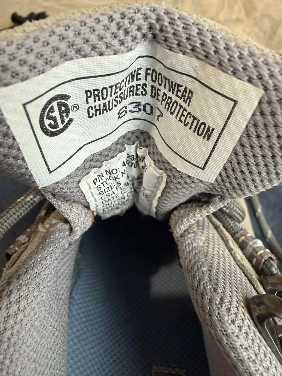Dakota Protective Footwear Shoes - photo 3