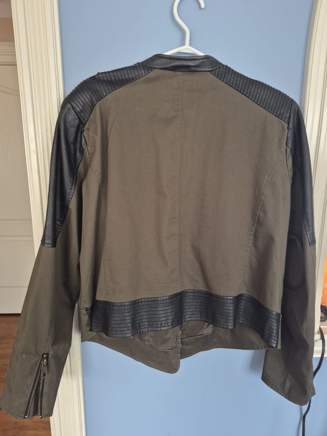 Love & Legend Jacket Size 16 - photo 2