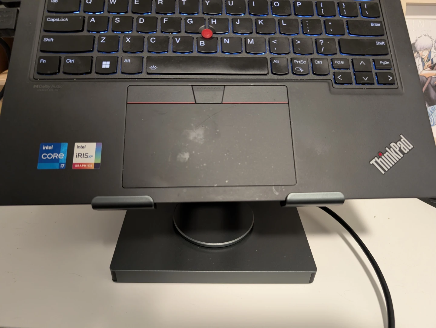 8-in-1 USB-C Hub Laptop / iPad Docking Station - photo 4