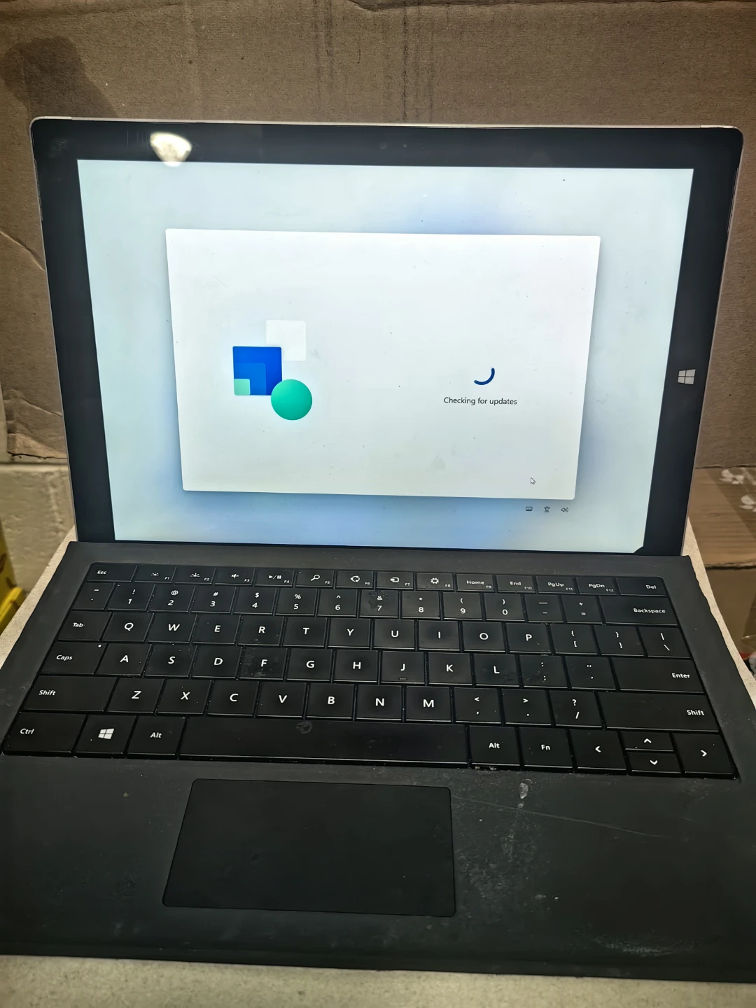 Microsoft Surface Pro 3 Laptop - photo 2