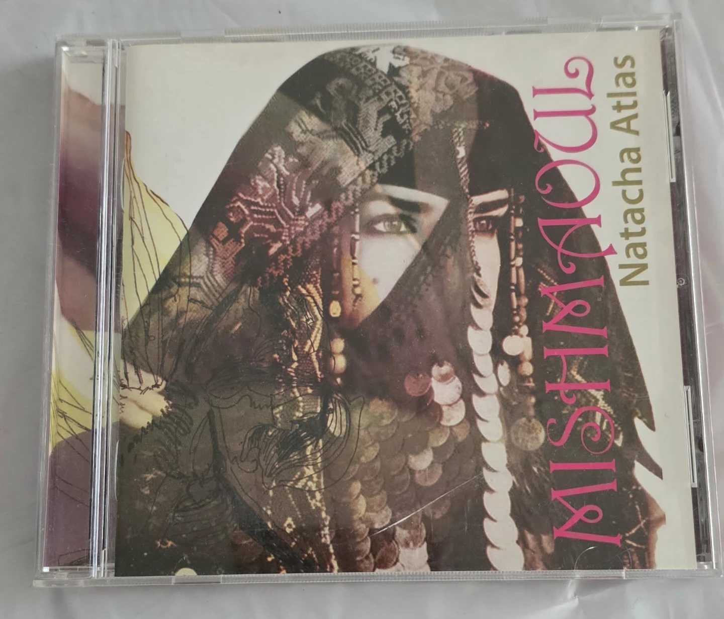 Mishouul Natacha Atlas CD