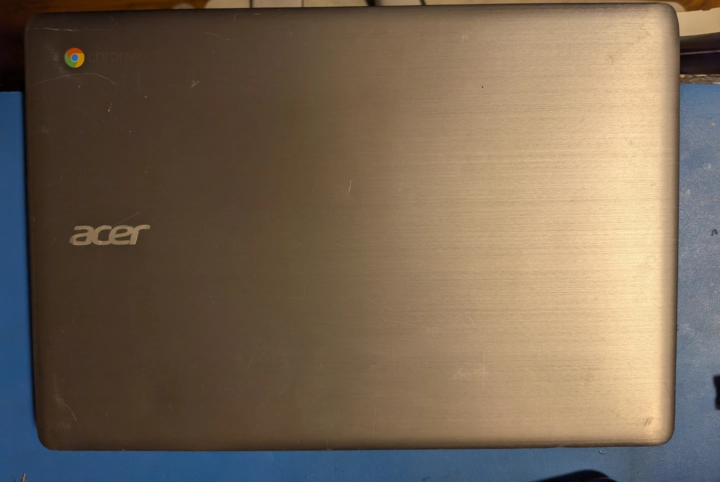 Acer Chromebook - photo 2