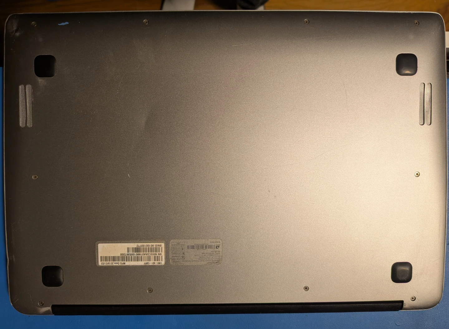 Acer Chromebook - photo 3