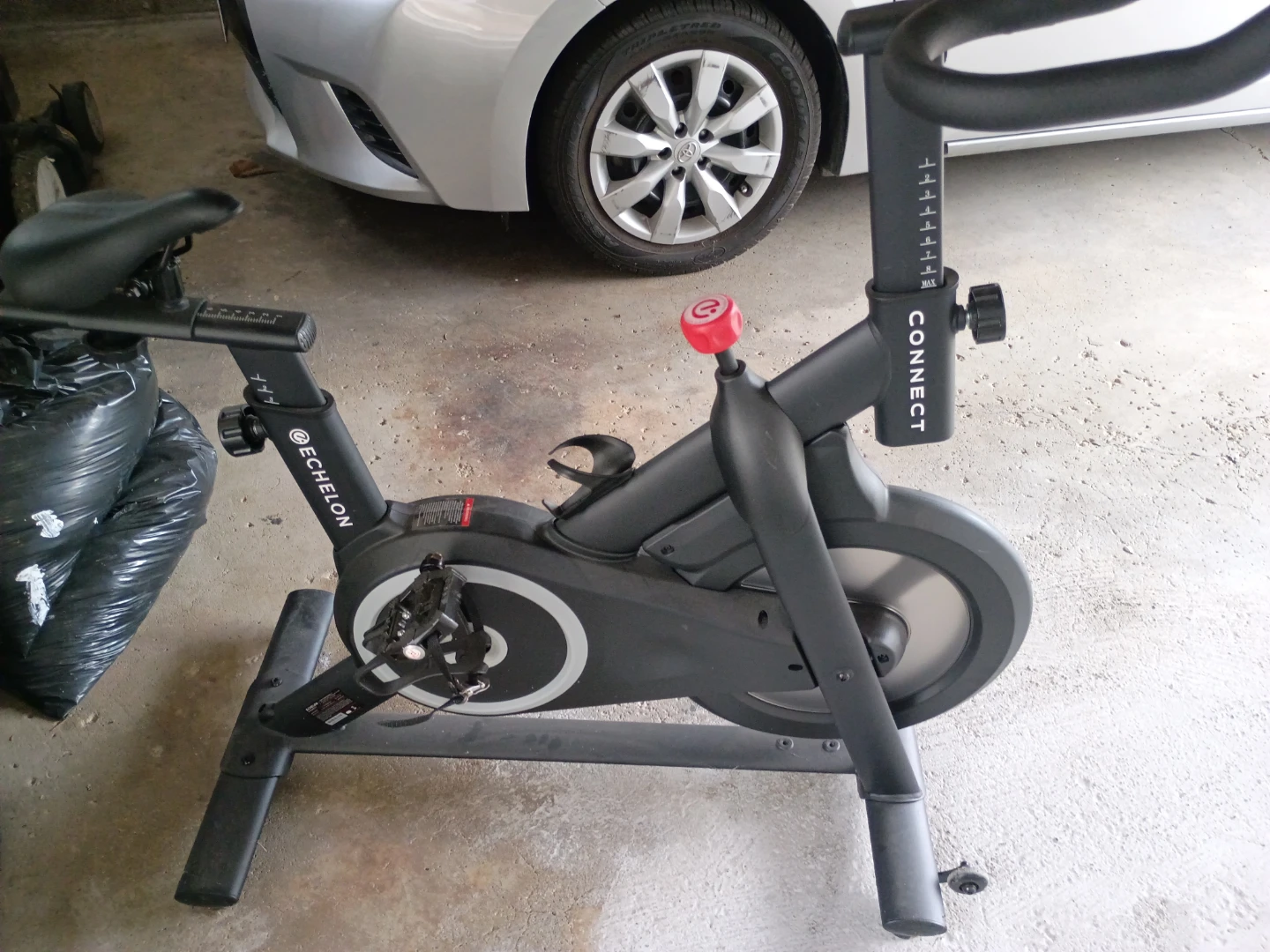 Echelon Connect EX-5s Indoor Cycling Bike - photo 2