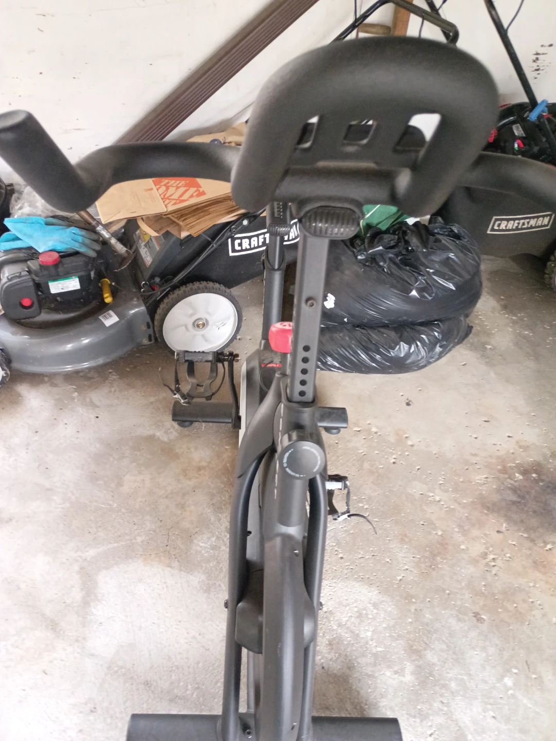 Echelon Connect EX-5s Indoor Cycling Bike - photo 3