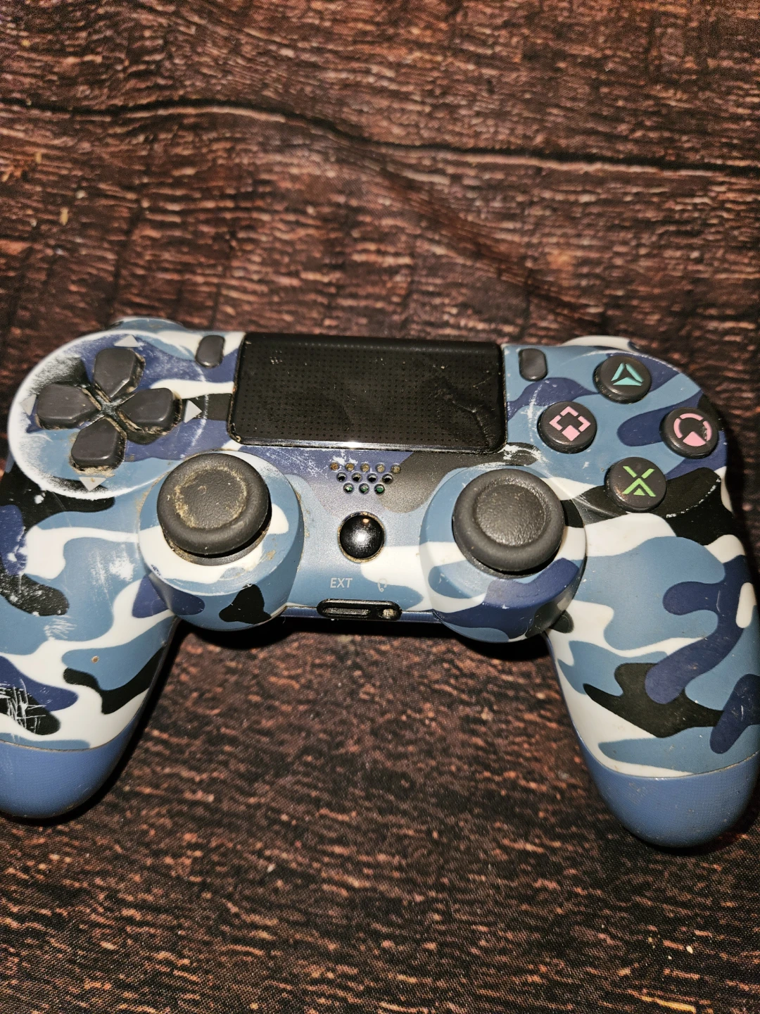 PlayStation 4 Console with Games and Controller - photo 3