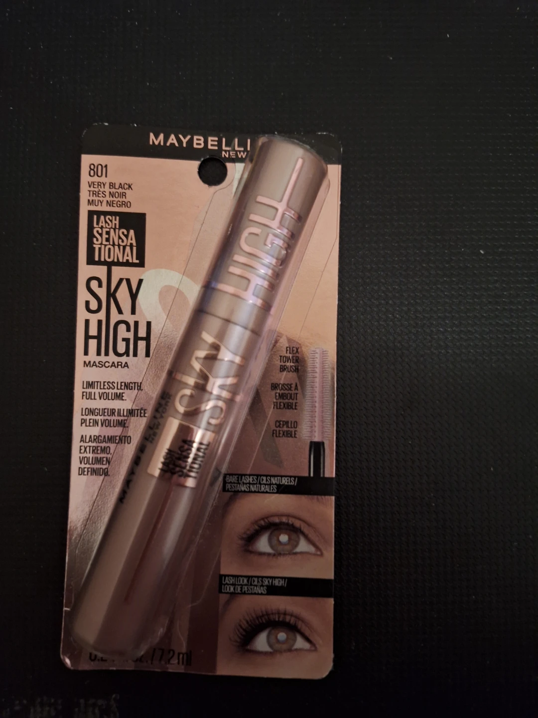 Maybelline Sky High Mascara