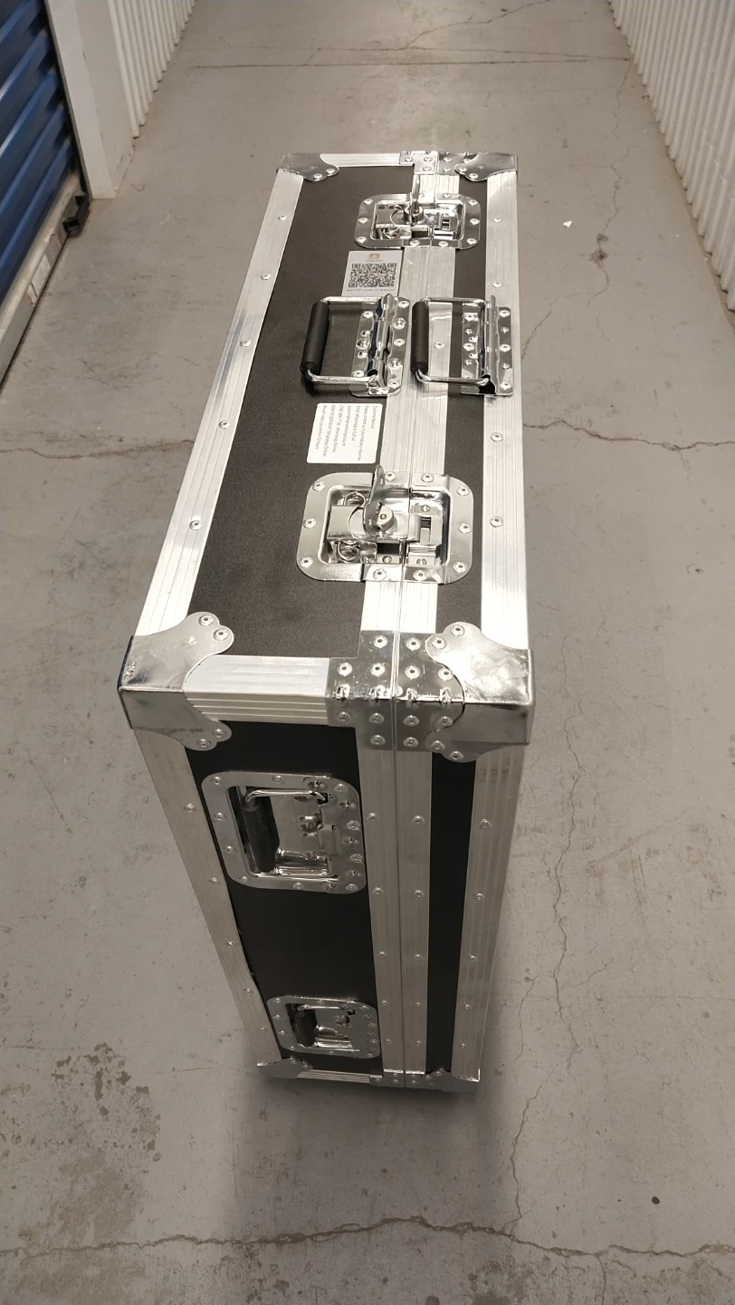Heavy Duty ATA Flight Case - photo 2
