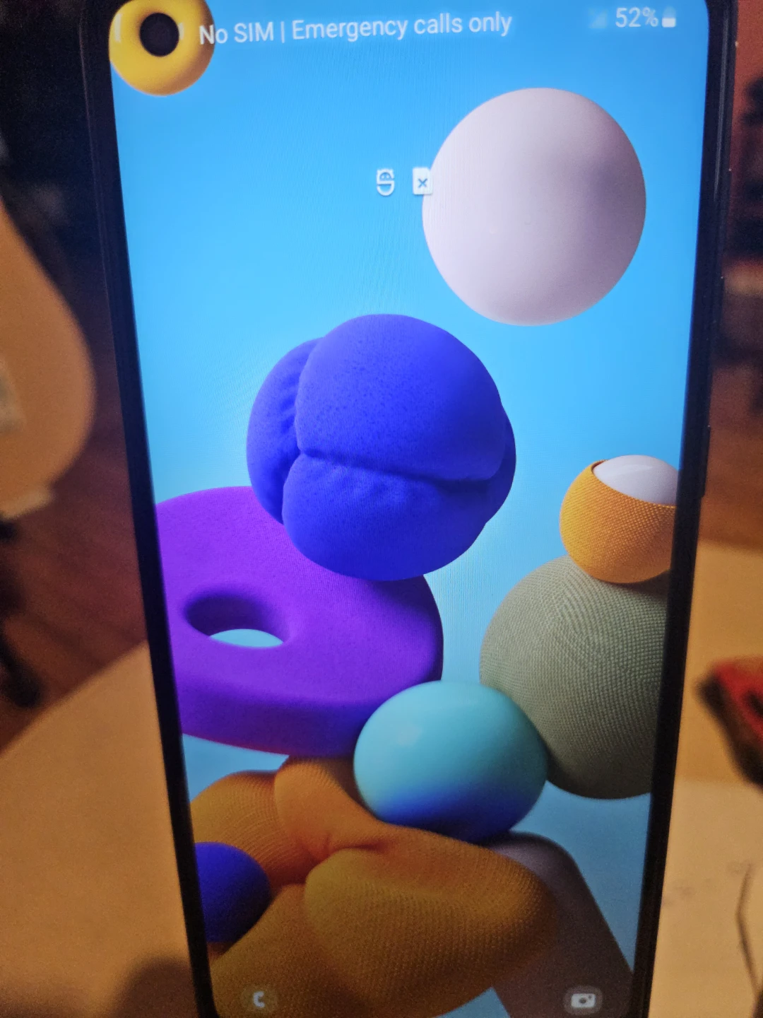 Samsung Galaxy A21 SM-A215U - photo 3