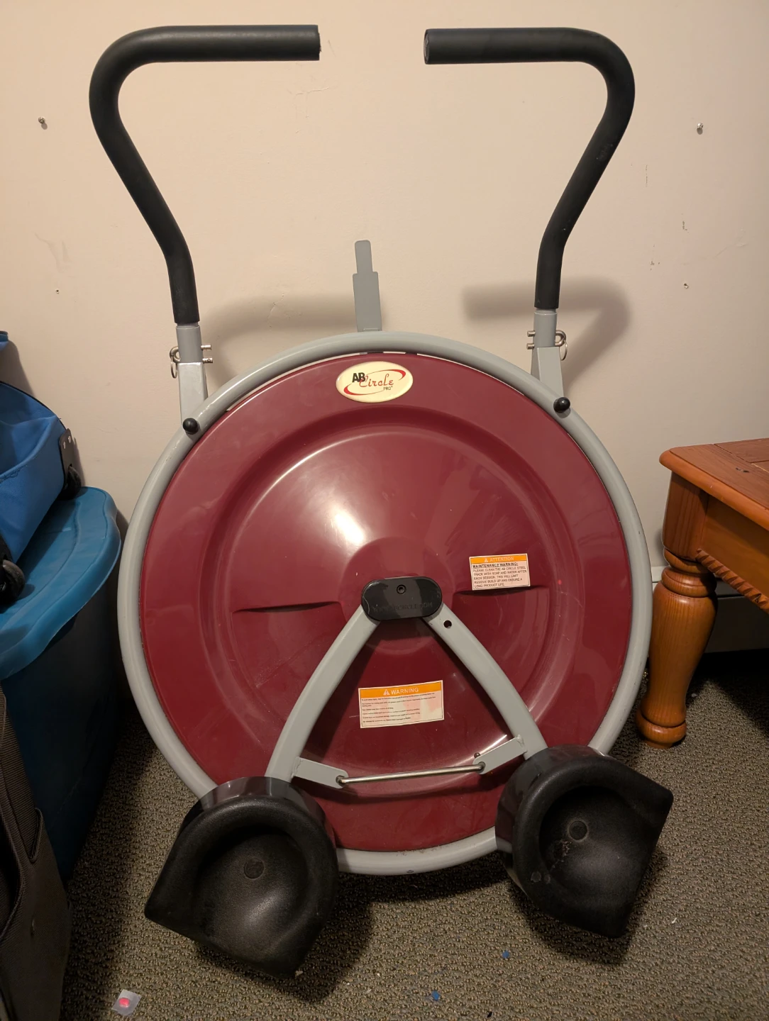 AB Circle Pro Fitness Machine