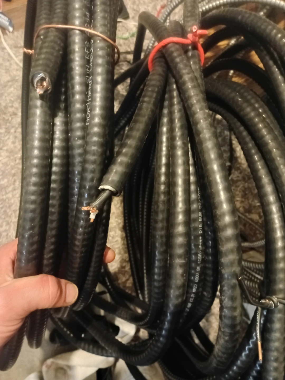 Electrical Wire Cable - 10AWG XLPE - photo 3