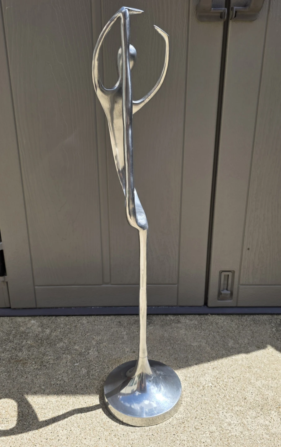 32 in Tall Ballerina Sculpture - photo 3