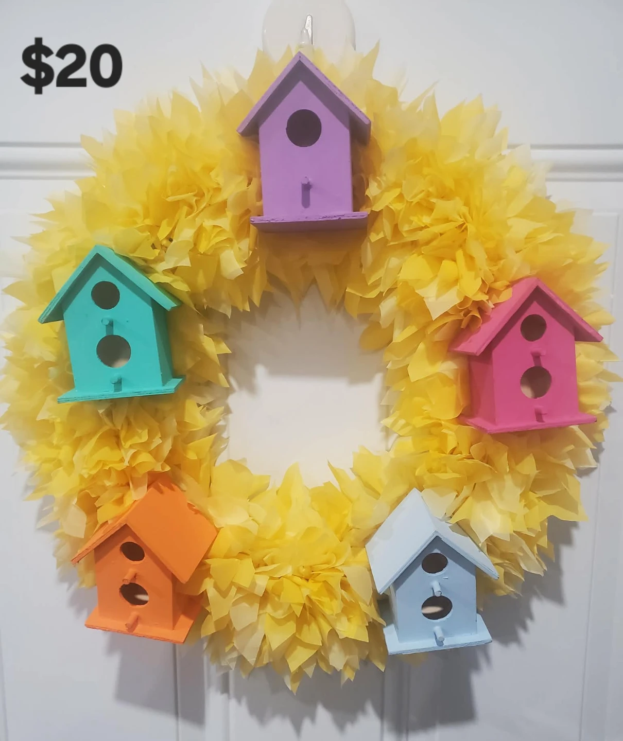 Spring Wreath