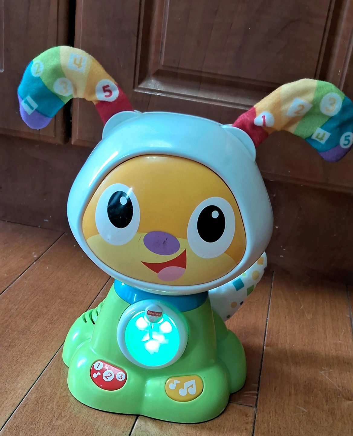 Fisher-Price Laugh & Learn Smart Stages Puppy Toy