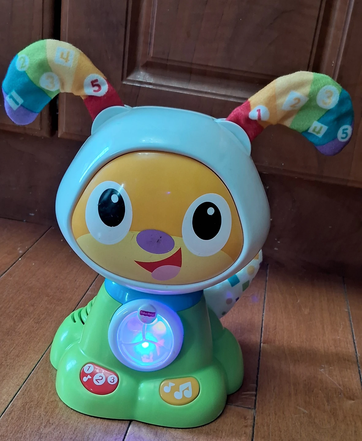 Fisher-Price Laugh & Learn Smart Stages Puppy Toy - photo 2