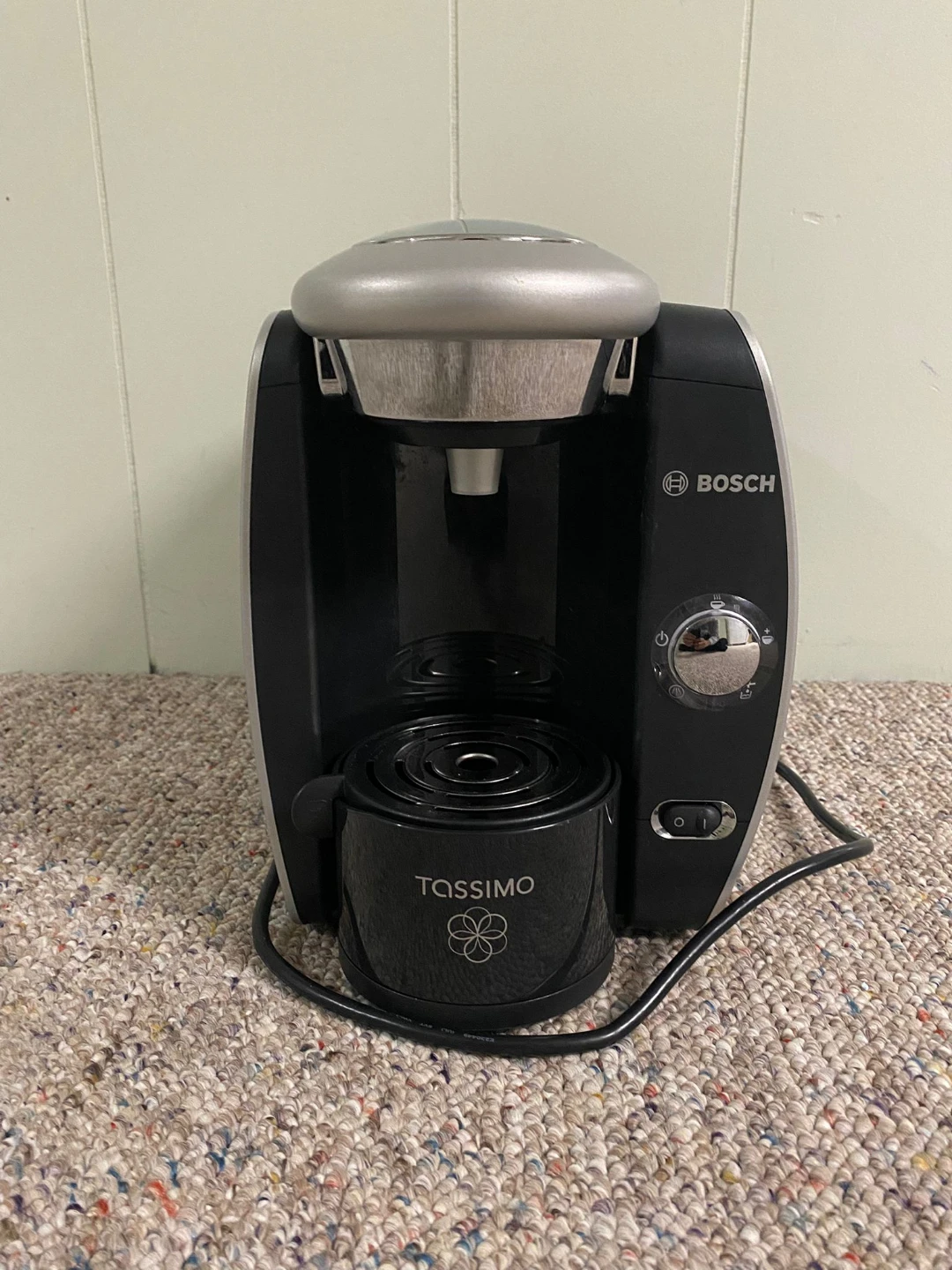 Bosch Tassimo Coffee Machine