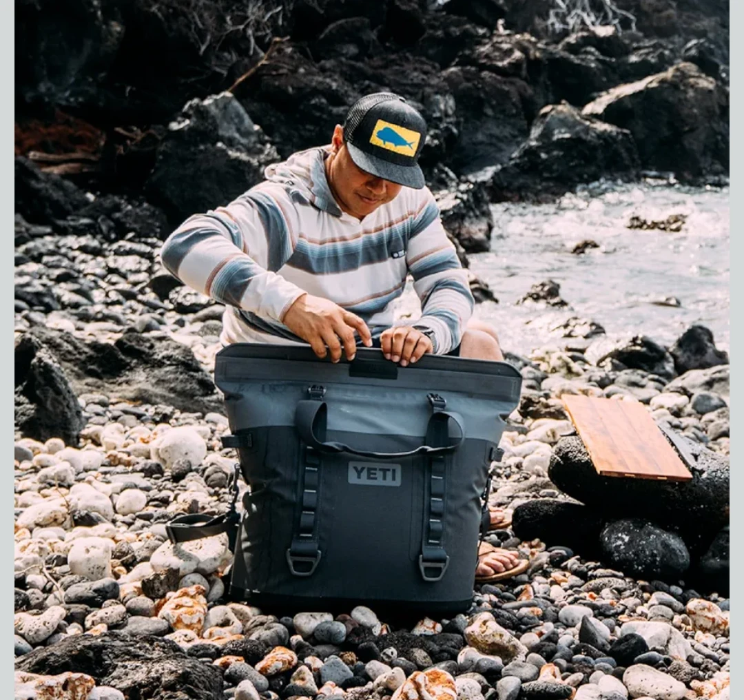 YETI Hopper M30 Soft Cooler - photo 3