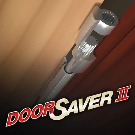 Door Saver 2 BumperLess