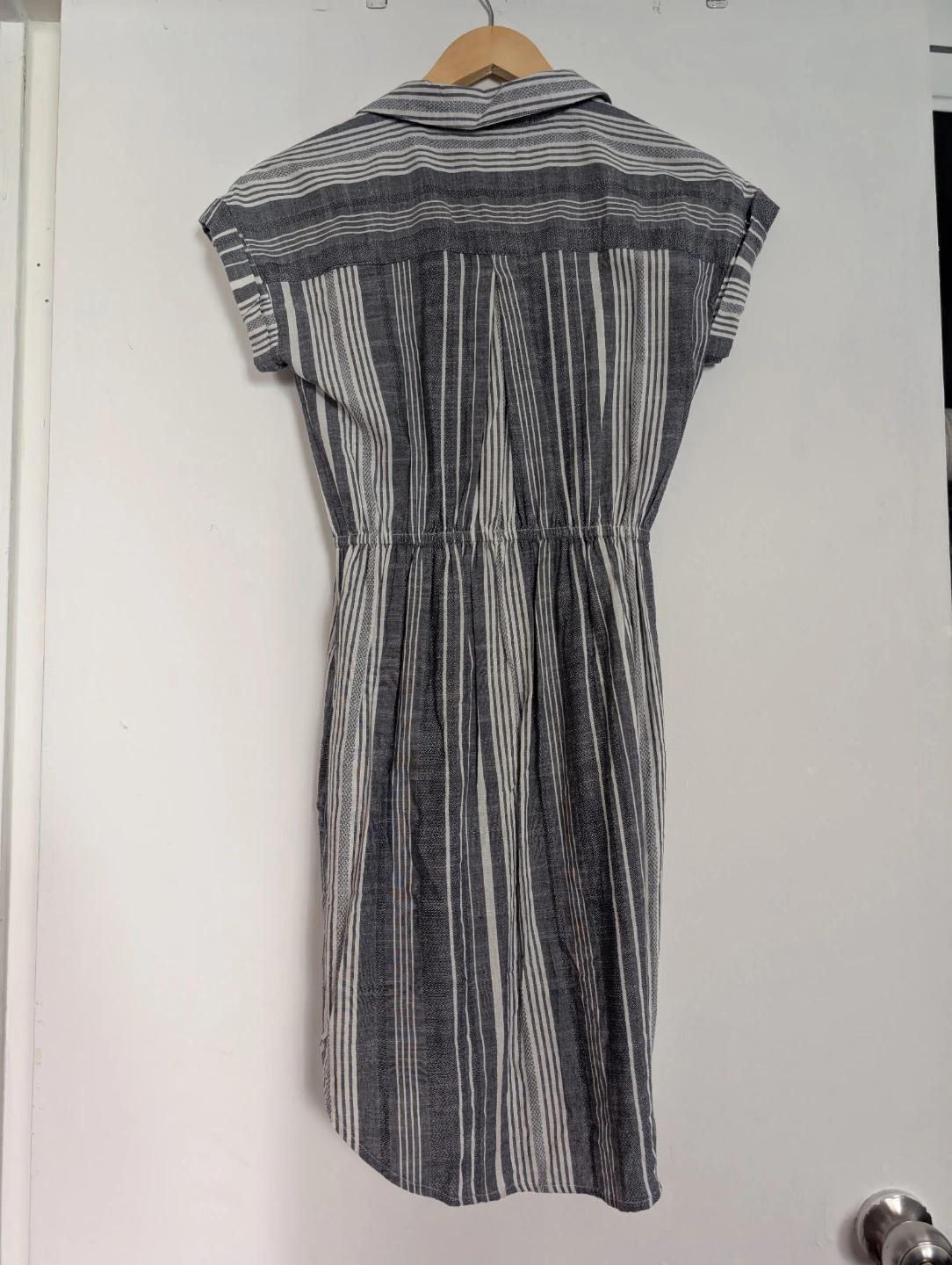Japna Striped Dress - Size S - photo 2