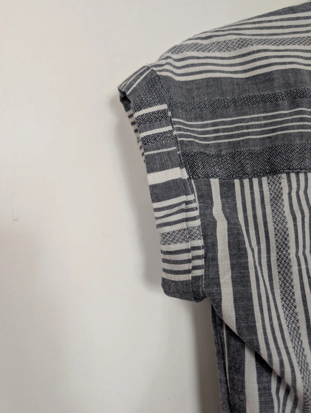 Japna Striped Dress - Size S - photo 5
