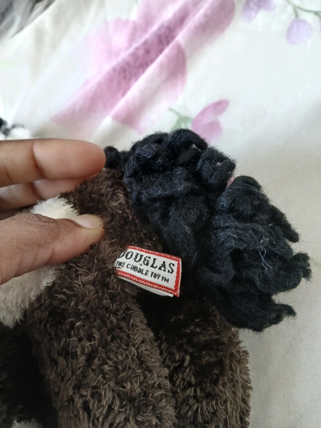 Douglas Cuddle Toy Stuffed Horse - photo 4