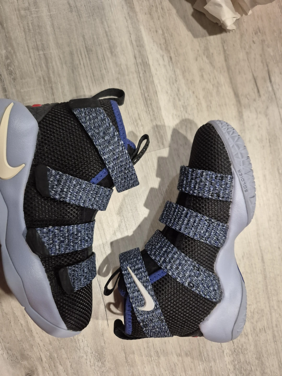 [NEW] Nike Lebron Soldier XI (PS) Shoes - Size 11c