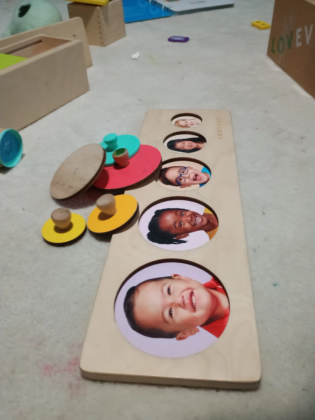 LOVEVERY The  Play Kit